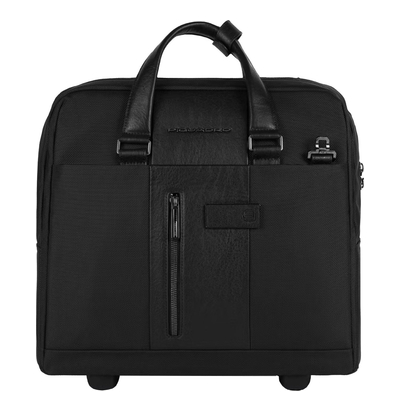 Piquadro Business Trolley 15.6" black