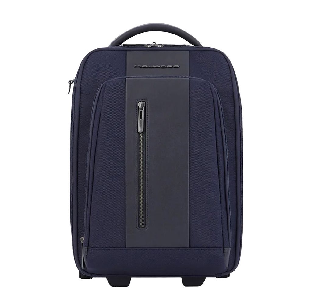 Piquadro Underseater Trolley 40 blue