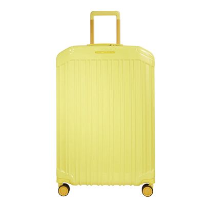 Piquadro PQ-Light Spinner 76 giallo