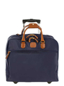 Bric's X-Travel Pilotcase ocean blue