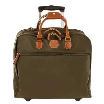 Bric's X-Travel Pilotcase olive
