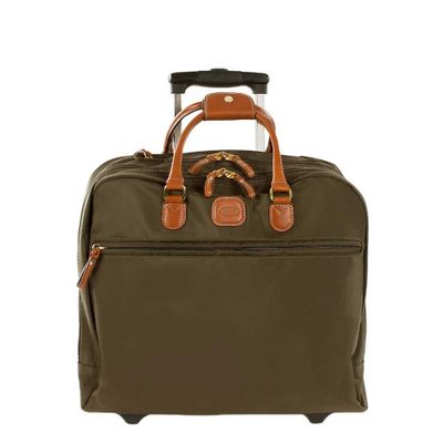 Bric's X-Travel Pilotcase olive