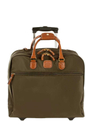 Bric's X-Travel Pilotcase olive