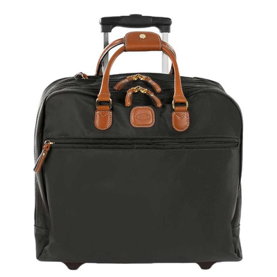 Bric's X-Travel Pilotcase black