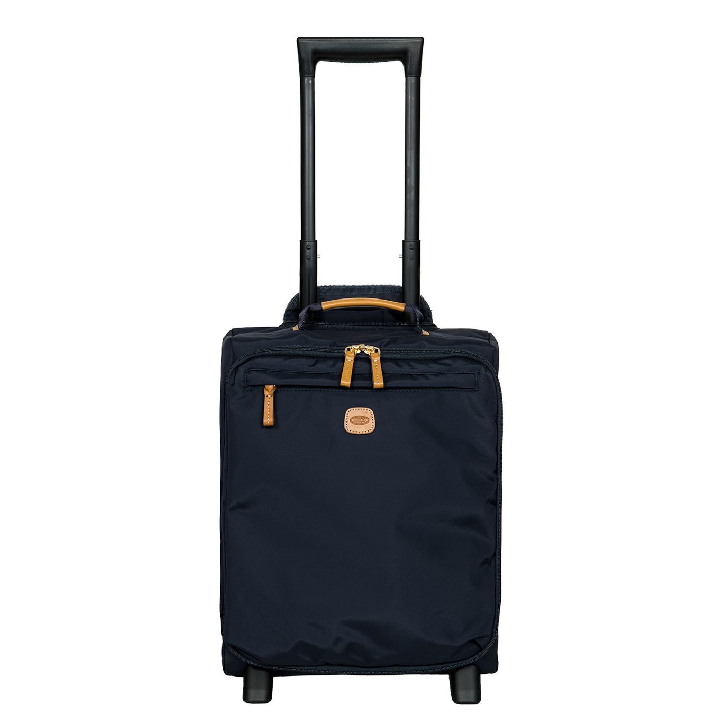 Bric's X-Travel Underseater Cabin Trolley 45 ocean blue