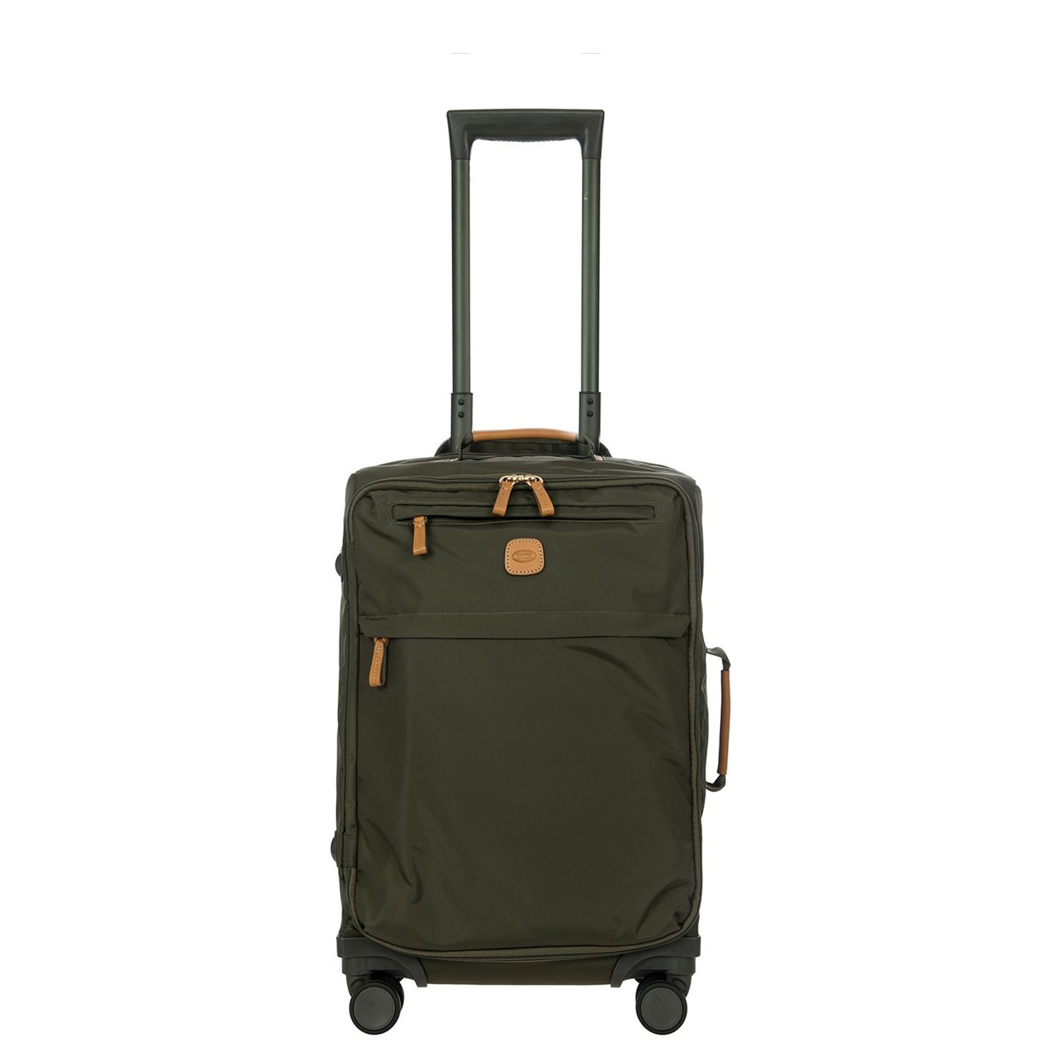 Bric's X-Travel handbagage koffer 55 cm olive