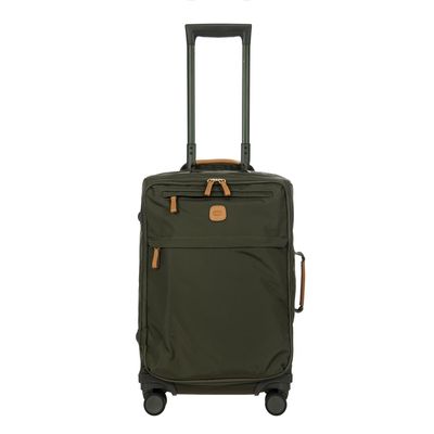 Bric's X-Travel Cabin Trolley 55 olive