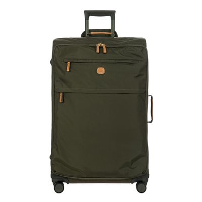 Bric's X-Travel Trolley 77 olive