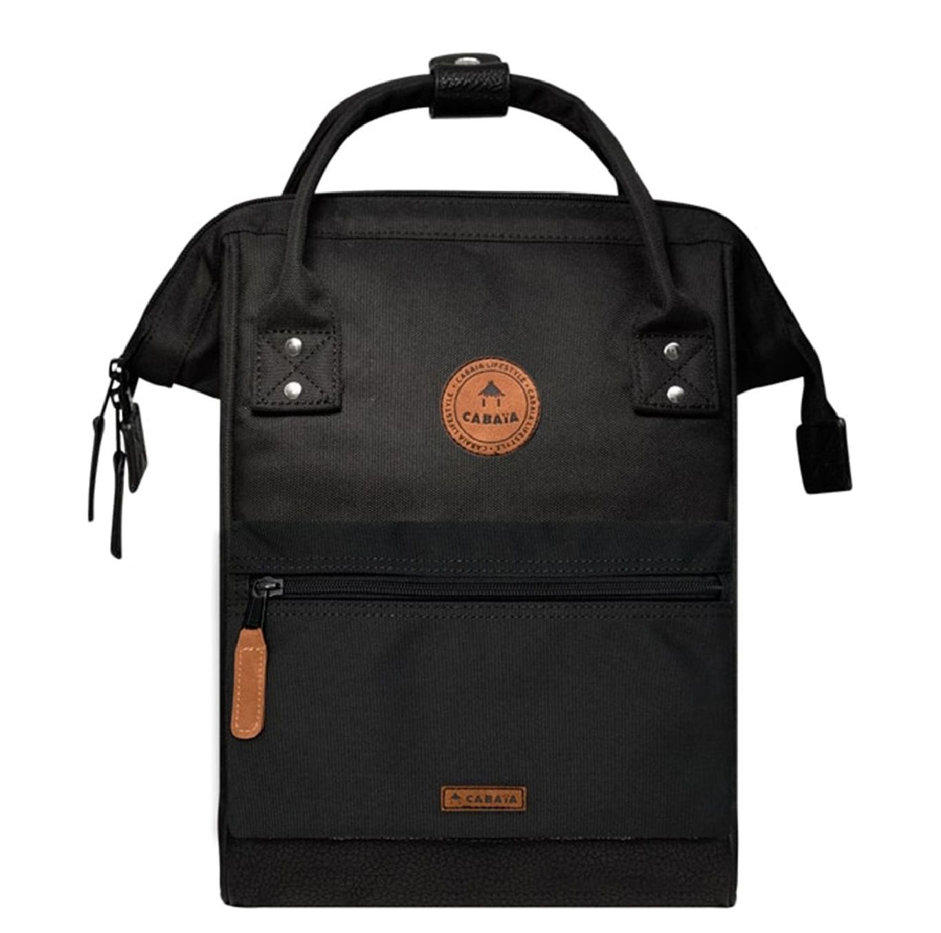 Cabaia Adventurer Laptop Rugzakken rood