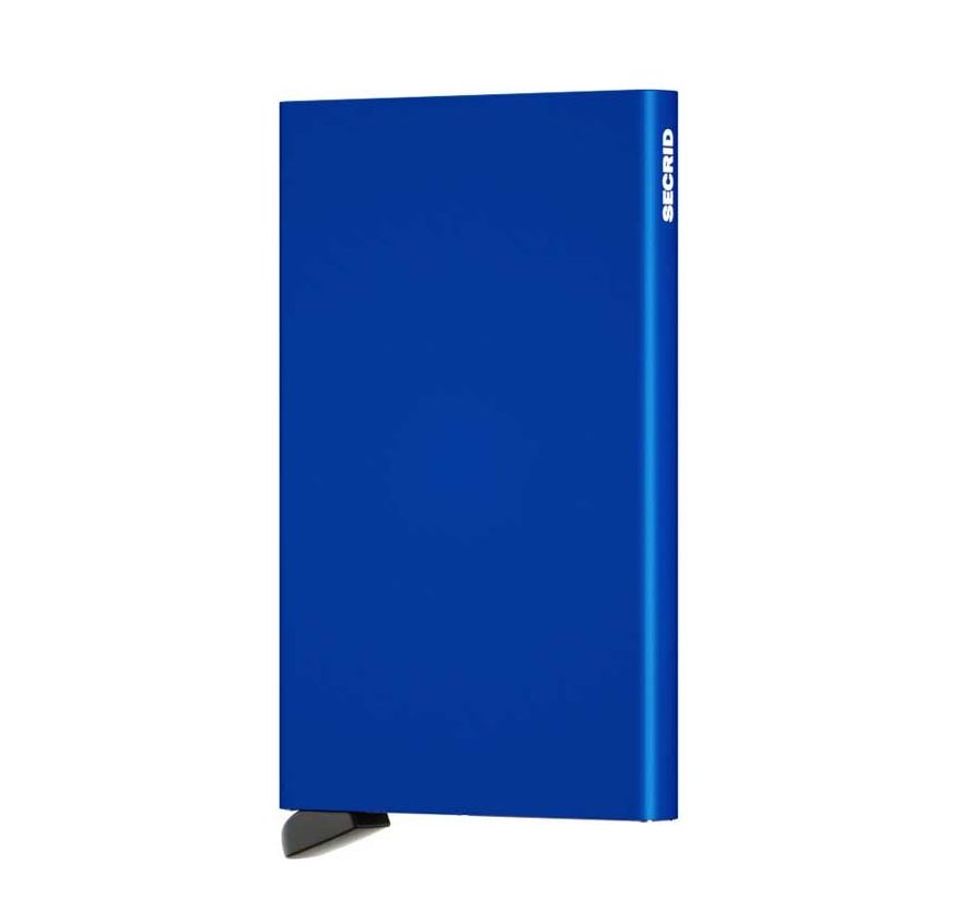 Secrid Cardprotector Pasjeshouders blauw