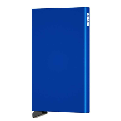 Secrid Cardprotector Kaarthouder blue