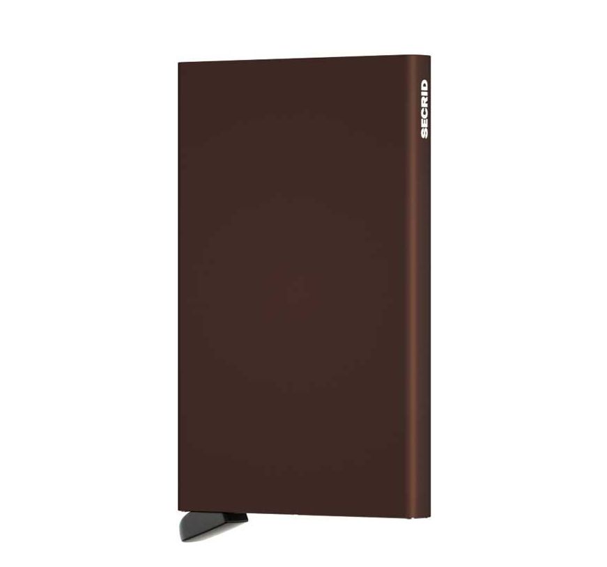 Secrid Cardprotector Pasjeshouders bruin