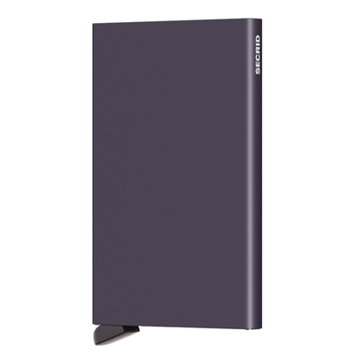 Secrid Cardprotector Kaarthouder dark purple