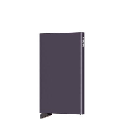 Secrid Cardprotector Kaarthouder dark purple