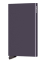Secrid Cardprotector Kaarthouder dark purple