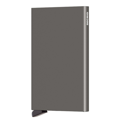 Secrid Cardprotector Kaarthouder earth grey