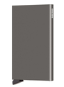 Secrid Cardprotector Kaarthouder earth grey