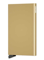 Secrid Cardprotector Kaarthouder gold