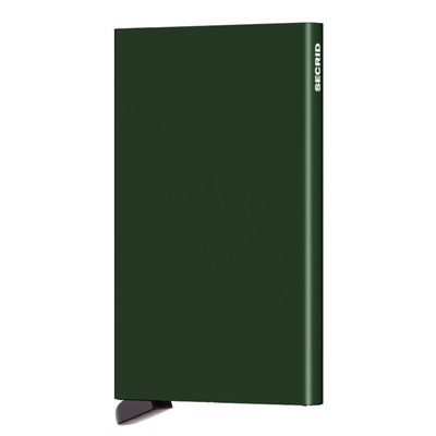 Secrid Cardprotector Kaarthouder green