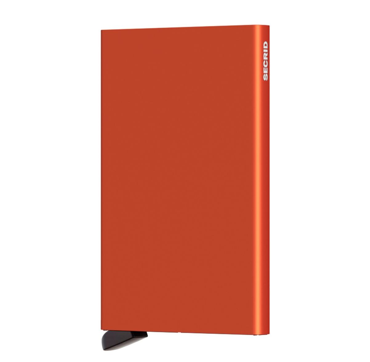 Secrid Cardprotector Pasjeshouders oranje