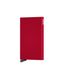 Secrid Cardprotector Kaarthouder red