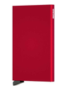 Secrid Cardprotector Kaarthouder red