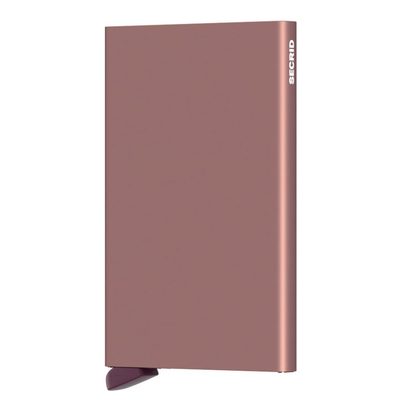 Secrid Cardprotector Kaarthouder rose