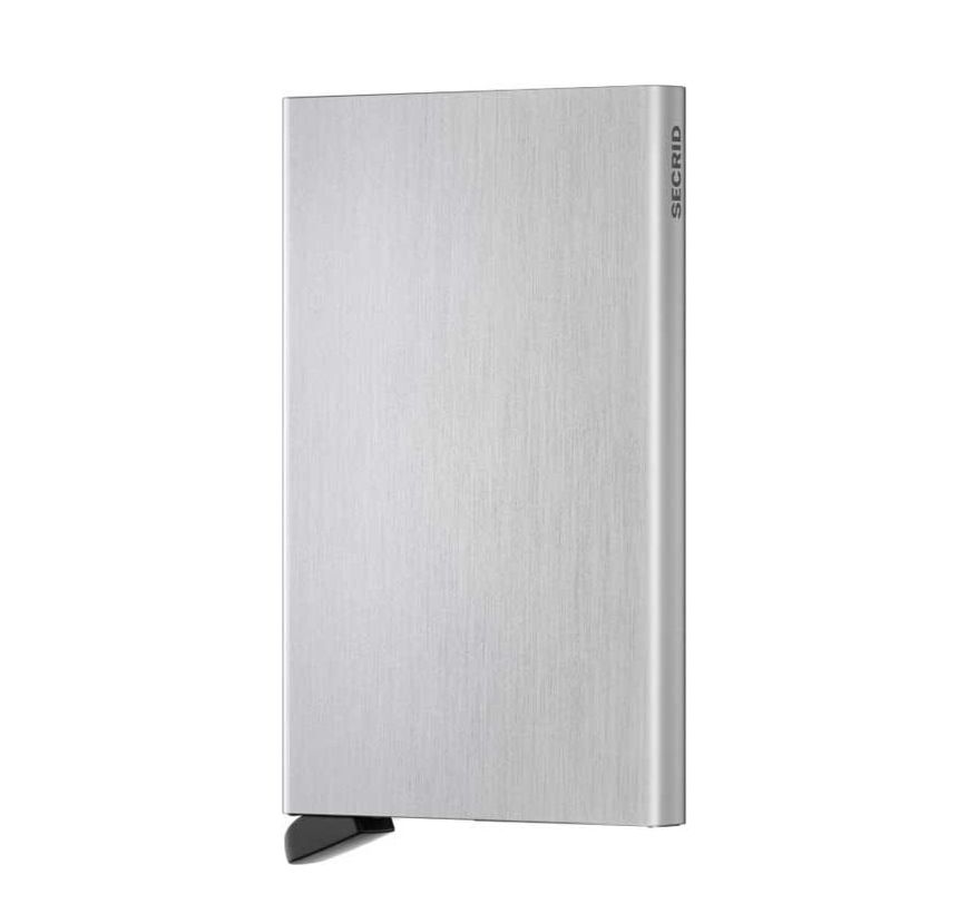 Secrid Cardprotector Pasjeshouders zilver