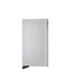 Secrid Cardprotector Kaarthouder silver brushed