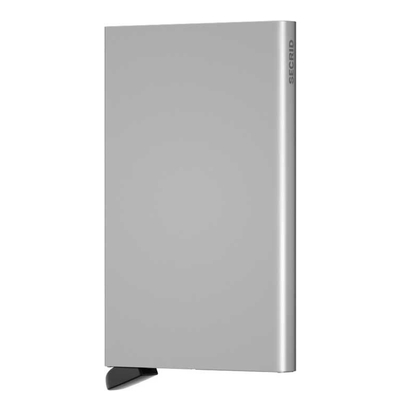 Secrid Cardprotector Kaarthouder silver