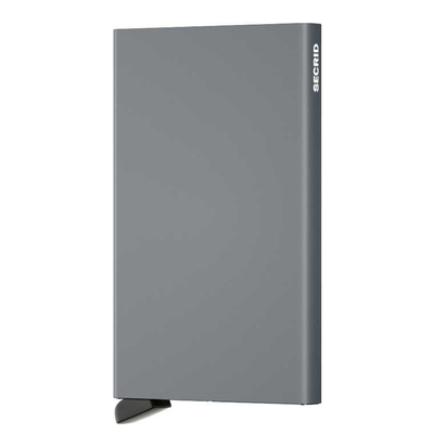 Secrid Cardprotector Kaarthouder titanium