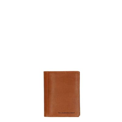 The Chesterfield Brand Ethel RFID Billfold cognac