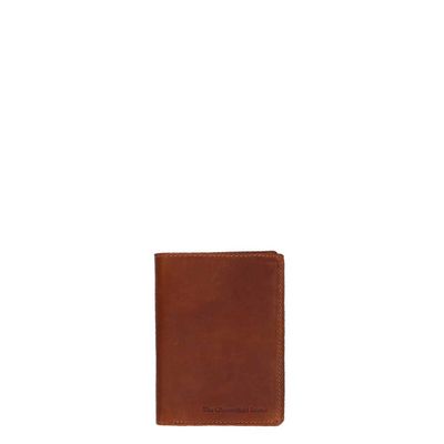 The Chesterfield Brand Hazel RFID Billfold cognac