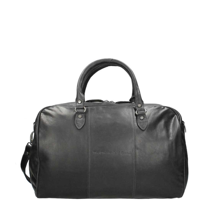 The Chesterfield Brand Liam Travelbag black