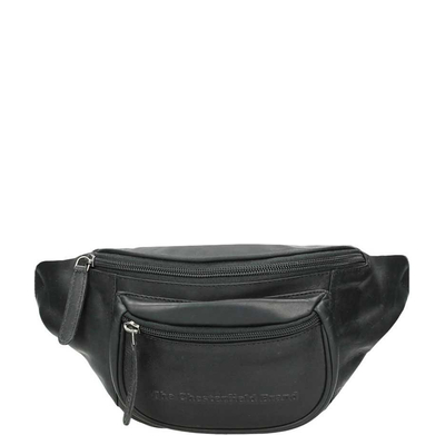 The Chesterfield Brand Jack Waistbag black