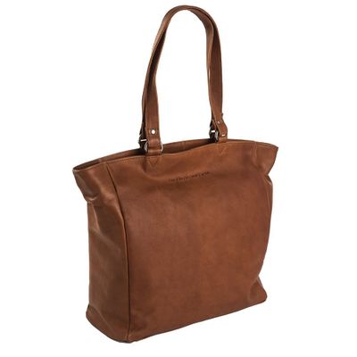 The Chesterfield Brand Berlin Shopper Large cognac
