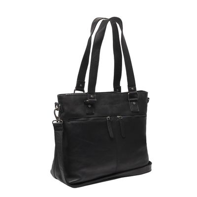 The Chesterfield Brand Rome Shopper black