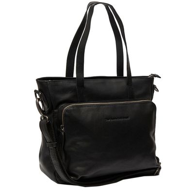 The Chesterfield Brand Alicante Shopper black