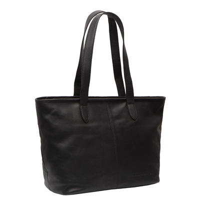 The Chesterfield Brand Monza Shopper zwart