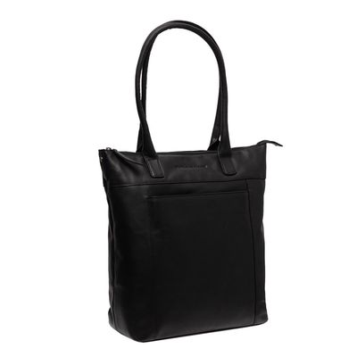 The Chesterfield Brand Altona Shopper zwart