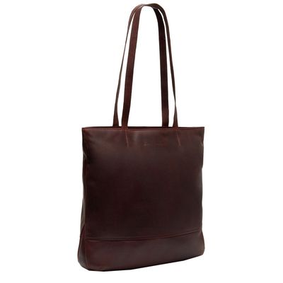 The Chesterfield Brand Emilia Shopper brown