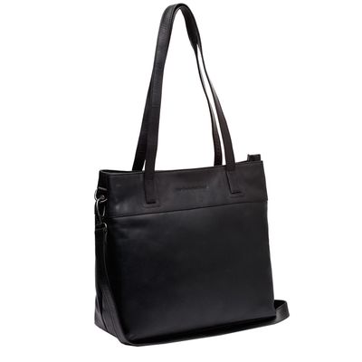 The Chesterfield Brand Nola Shopper black