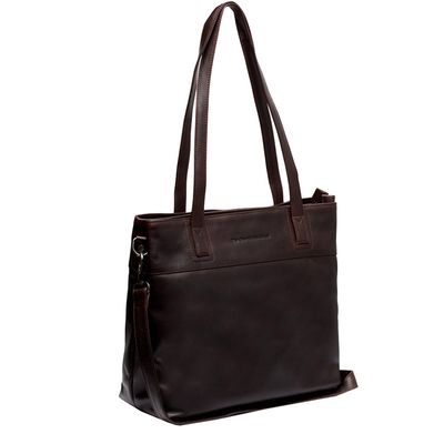 The Chesterfield Brand Nola Shopper brown