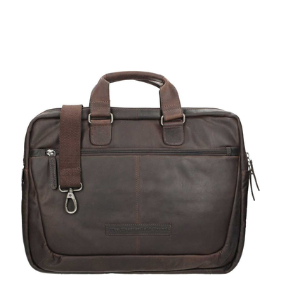 The Chesterfield Brand Seth Business Bag brown