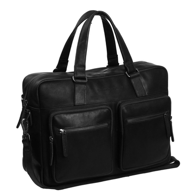 The Chesterfield Brand Misha Laptoptas black