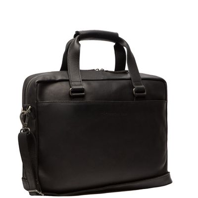 The Chesterfield Brand Manhattan Laptoptas black