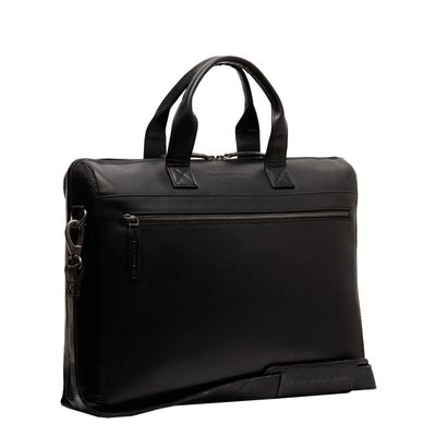 The Chesterfield Brand Levanto Laptopbag black