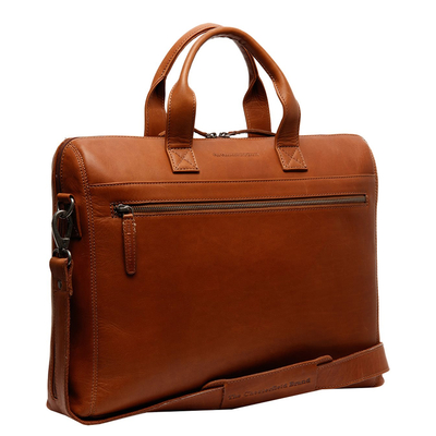 The Chesterfield Brand Levanto Laptopbag cognac