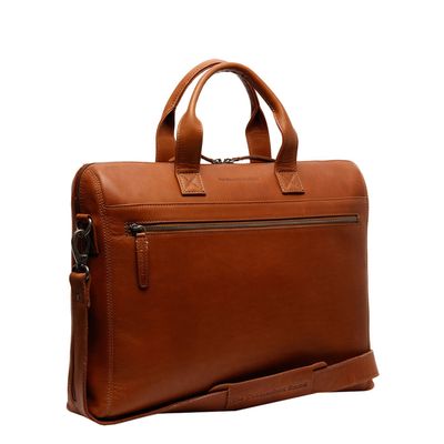 The Chesterfield Brand Levanto Laptopbag cognac
