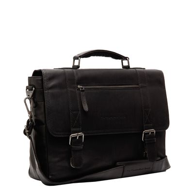 The Chesterfield Brand Imperia Laptopbag black